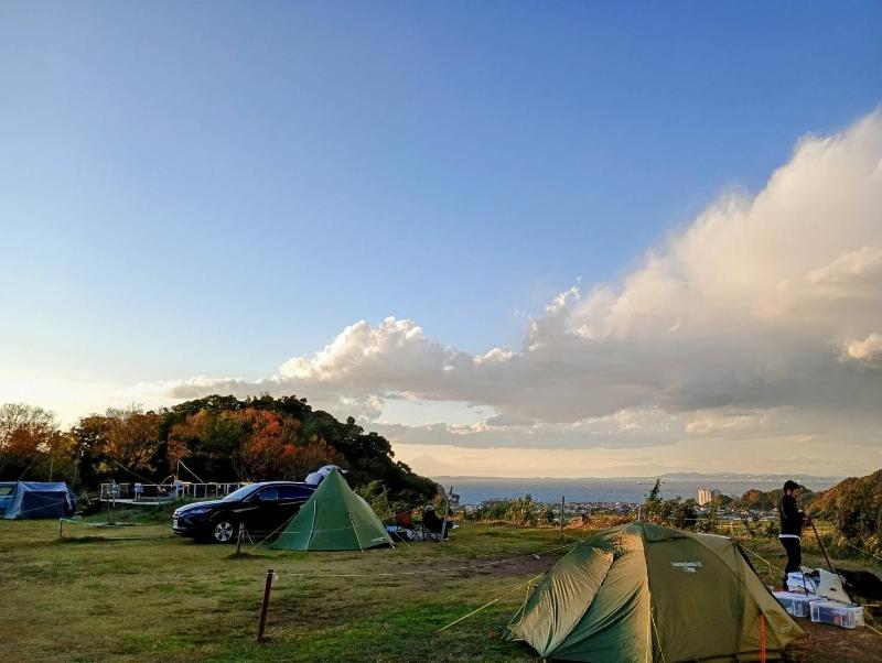 車乗り入れ可能なキャンプ場を楽しむには